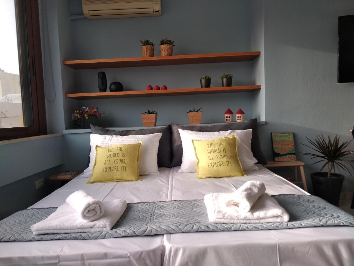 Light Blue Apartment Iraklio Exterior foto